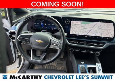 2024 Chevrolet Equinox EV 2LT