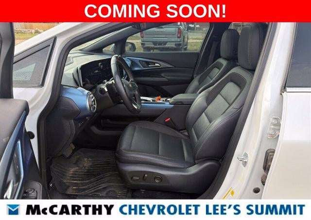 2024 Chevrolet Equinox EV 2LT