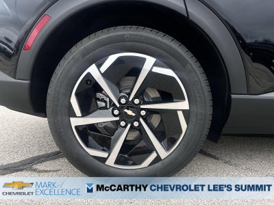 2026 Chevrolet Equinox EV 4dr LT1 w/PCY