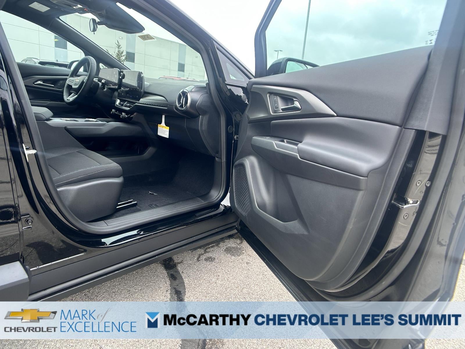 2026 Chevrolet Equinox EV 4dr LT1 w/PCY