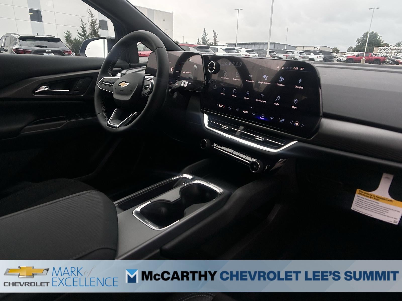 2026 Chevrolet Equinox EV 4dr LT1 w/PCY