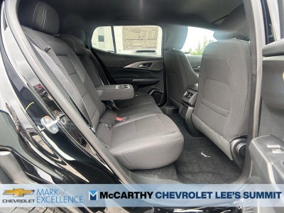 2026 Chevrolet Equinox EV 4dr LT1 w/PCY
