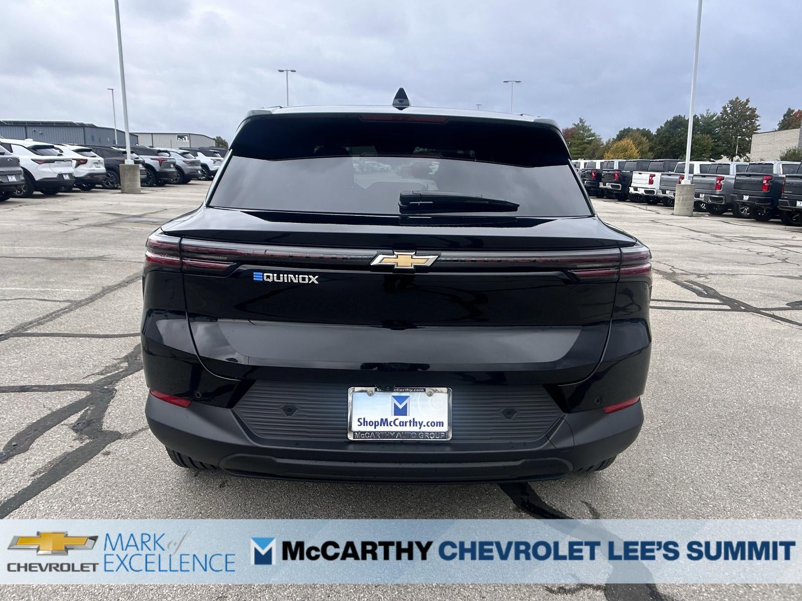 2026 Chevrolet Equinox EV 4dr LT1 w/PCY