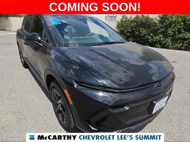 Used 2025 Chevrolet Equinox EV 1LT with VIN 3GN7DMRP2SS236985 for sale in Lee's Summit, MO