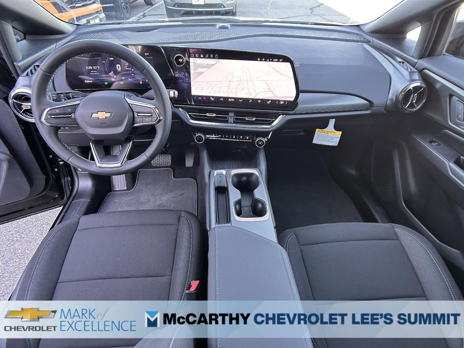 2026 Chevrolet Equinox EV 4dr LT1 w/PCY