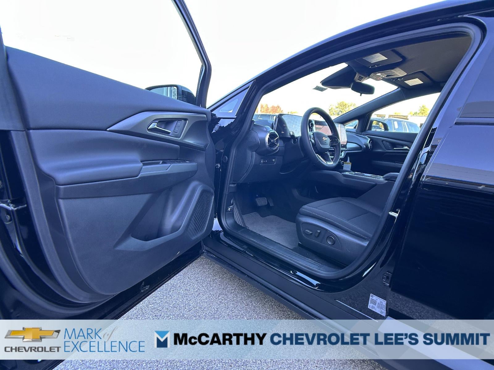 2026 Chevrolet Equinox EV 4dr LT1 w/PCY