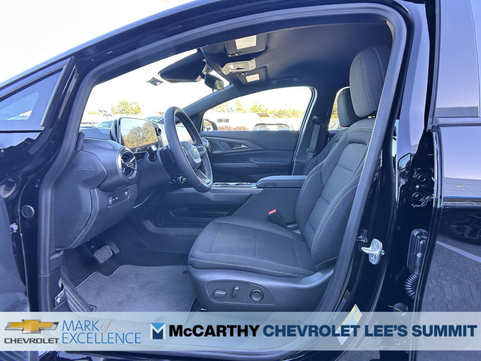 2026 Chevrolet Equinox EV 4dr LT1 w/PCY