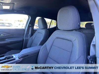 2026 Chevrolet Equinox EV 4dr LT1 w/PCY