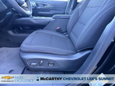 2026 Chevrolet Equinox EV 4dr LT1 w/PCY