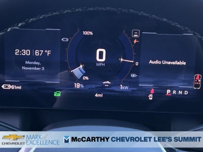2026 Chevrolet Equinox EV 4dr LT1 w/PCY