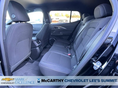 2026 Chevrolet Equinox EV 4dr LT1 w/PCY