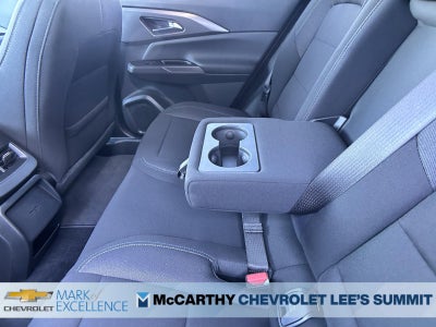 2026 Chevrolet Equinox EV 4dr LT1 w/PCY