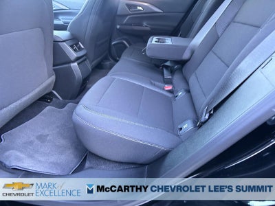 2026 Chevrolet Equinox EV 4dr LT1 w/PCY