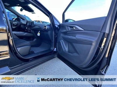 2026 Chevrolet Equinox EV 4dr LT1 w/PCY