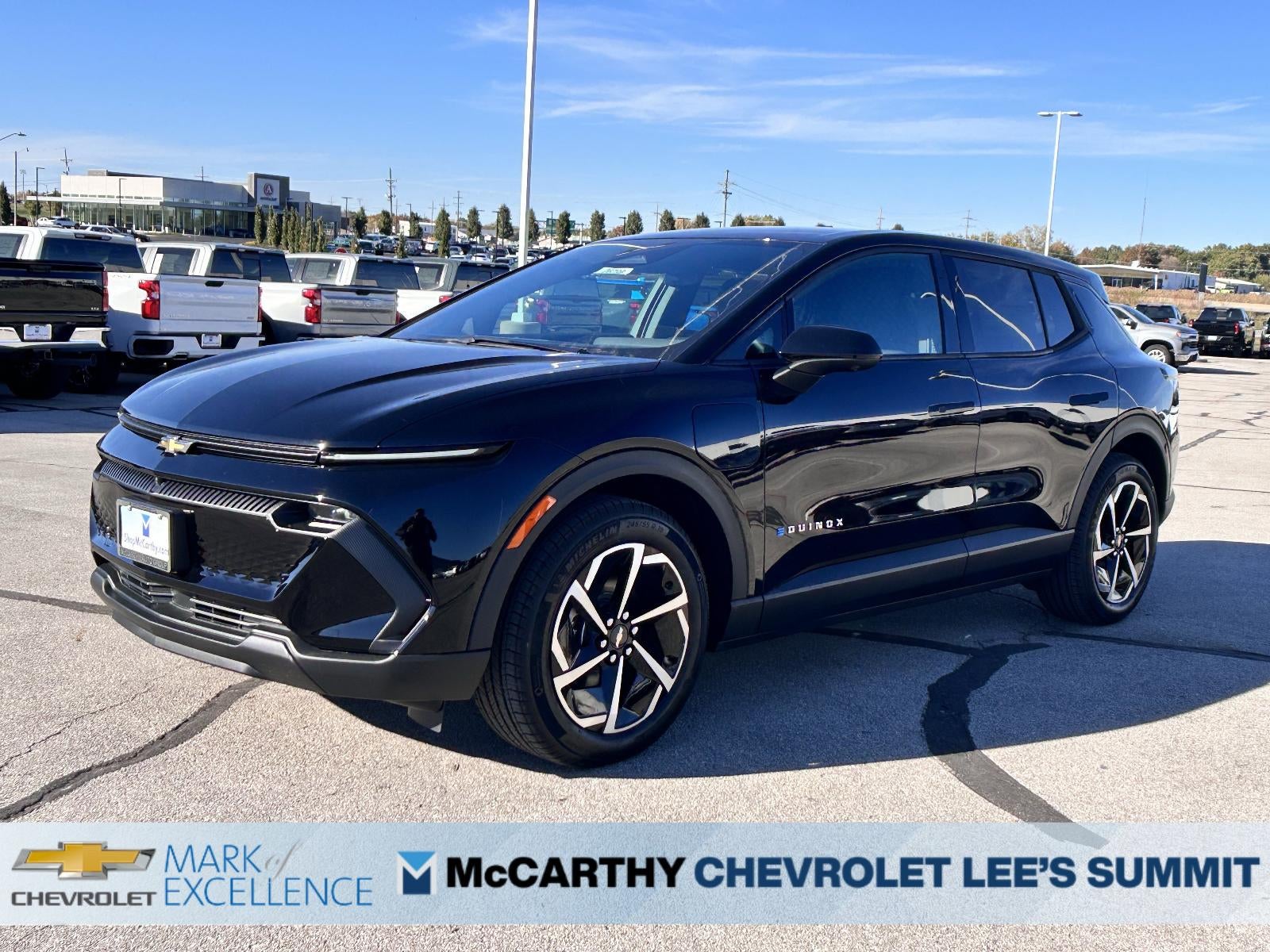 2026 Chevrolet Equinox EV 4dr LT1 w/PCY