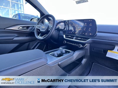 2026 Chevrolet Equinox EV 4dr LT1 w/PCY