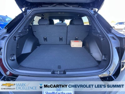 2026 Chevrolet Equinox EV 4dr LT1 w/PCY