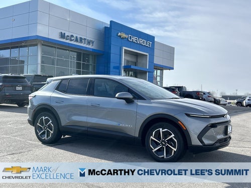 2026 Chevrolet Equinox EV 4dr LT1 w/PCY