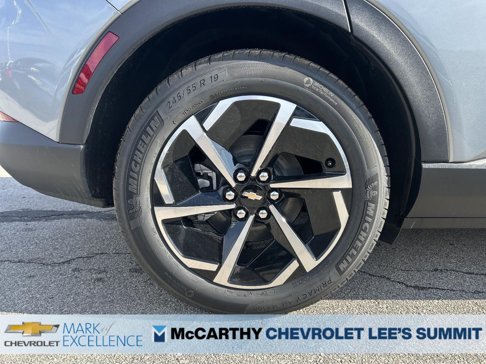 2026 Chevrolet Equinox EV 4dr LT1 w/PCY