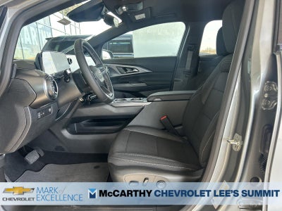 2026 Chevrolet Equinox EV 4dr LT1 w/PCY