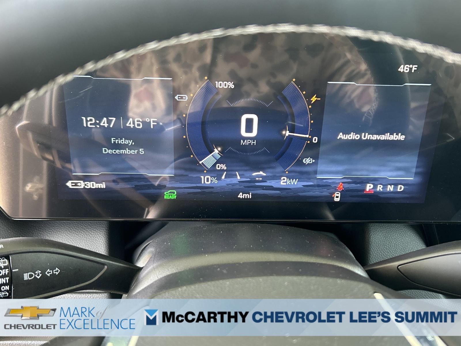 2026 Chevrolet Equinox EV 4dr LT1 w/PCY