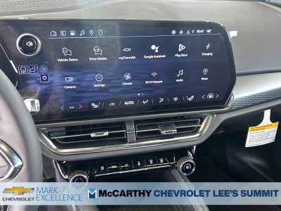 2026 Chevrolet Equinox EV 4dr LT1 w/PCY