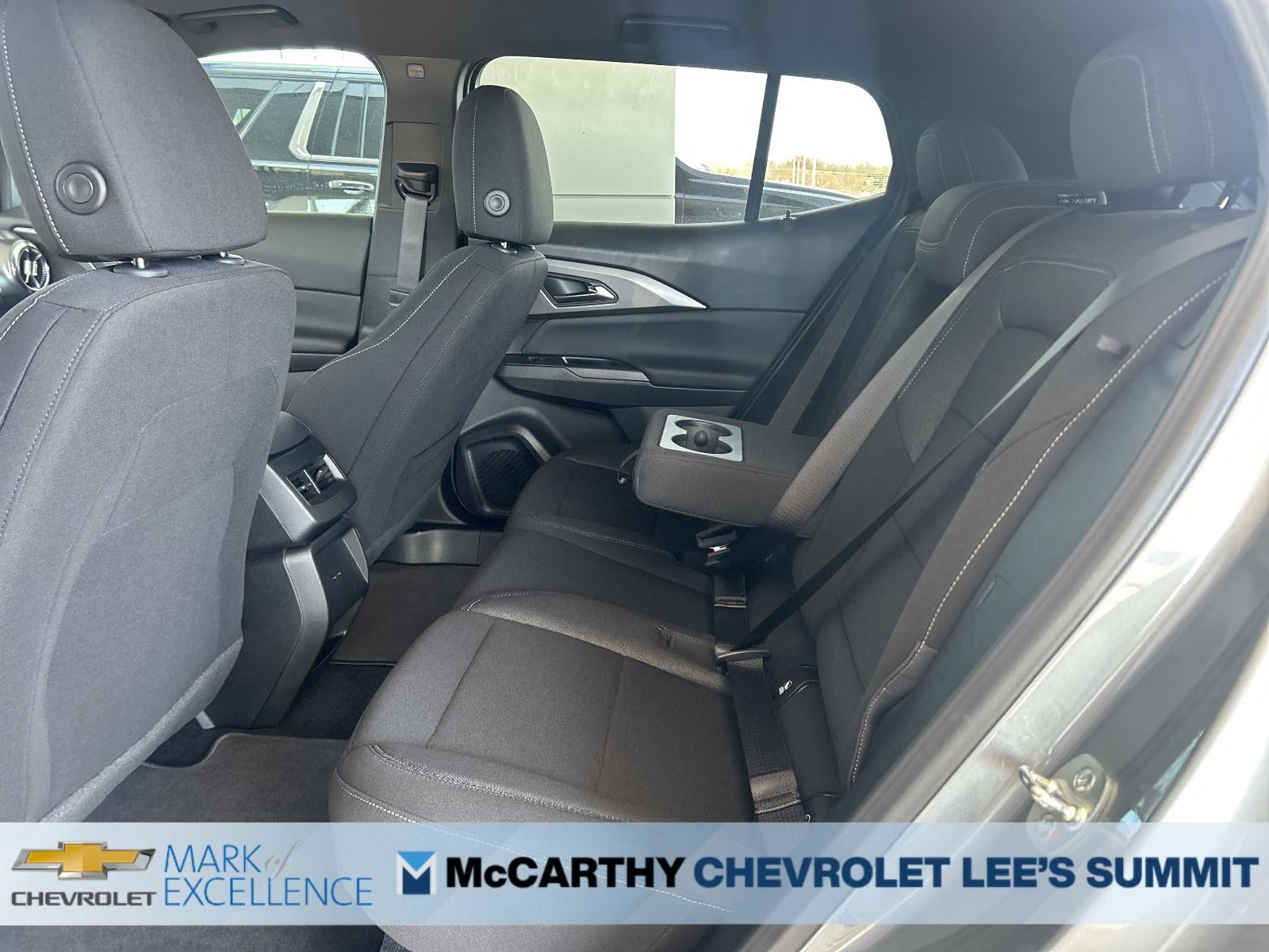 2026 Chevrolet Equinox EV 4dr LT1 w/PCY