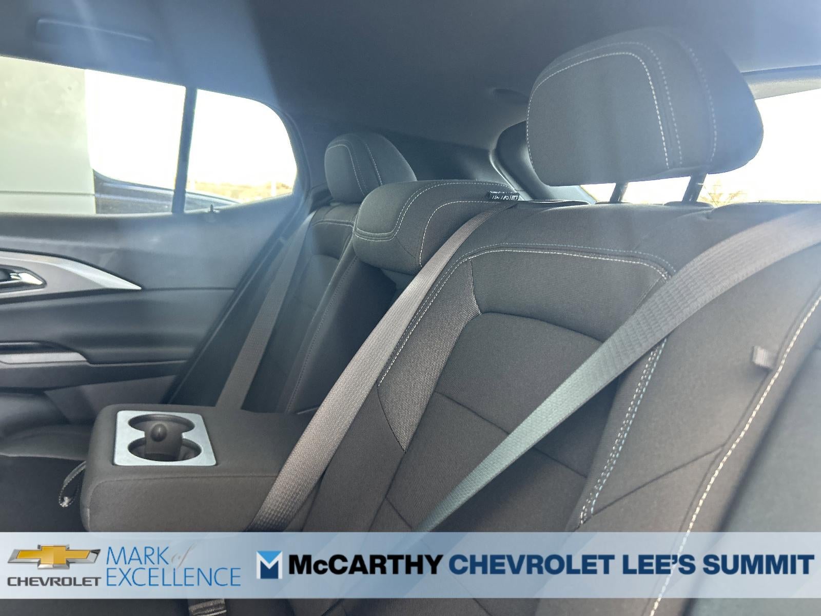 2026 Chevrolet Equinox EV 4dr LT1 w/PCY