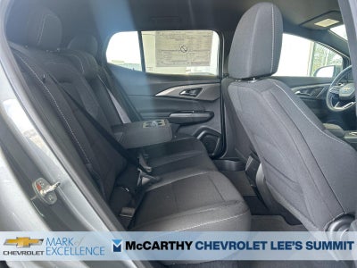 2026 Chevrolet Equinox EV 4dr LT1 w/PCY