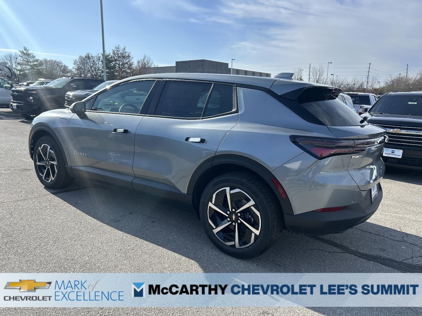 2026 Chevrolet Equinox EV 4dr LT1 w/PCY