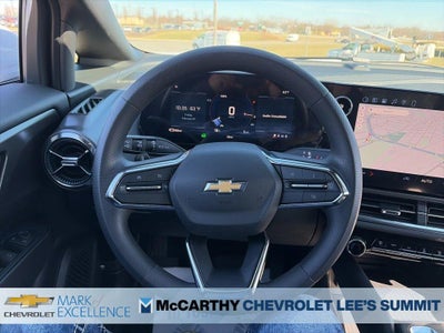 2026 Chevrolet Equinox EV 4dr LT1 w/PCY
