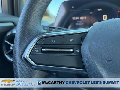 2026 Chevrolet Equinox EV 4dr LT1 w/PCY