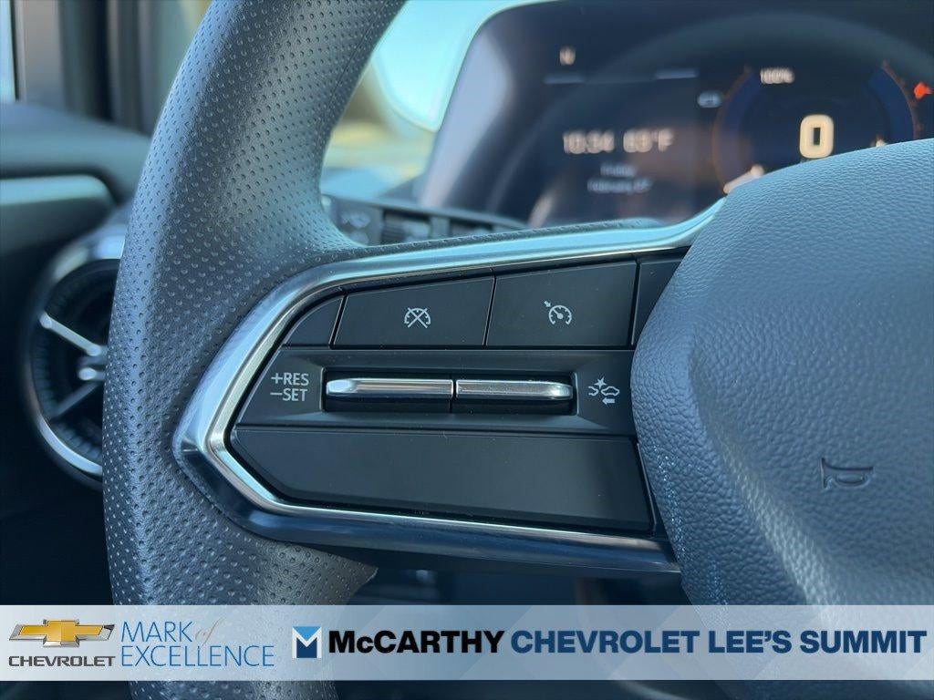 2026 Chevrolet Equinox EV 4dr LT1 w/PCY