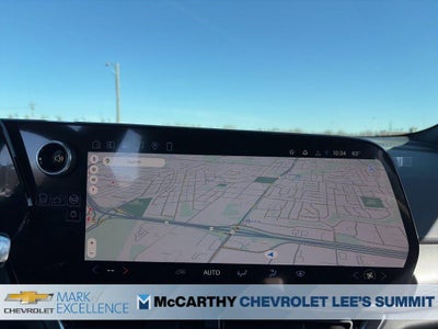 2026 Chevrolet Equinox EV 4dr LT1 w/PCY