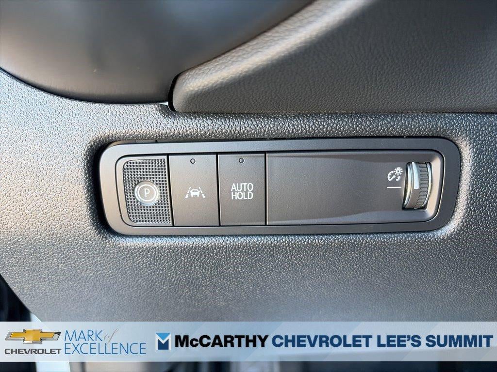 2026 Chevrolet Equinox EV 4dr LT1 w/PCY