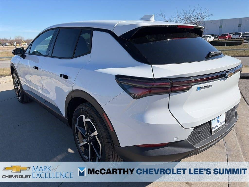 2026 Chevrolet Equinox EV 4dr LT1 w/PCY