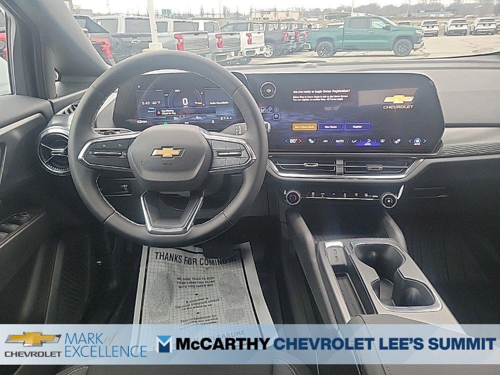 2026 Chevrolet Equinox EV 4dr LT1 w/PCY