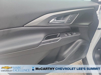 2026 Chevrolet Equinox EV 4dr LT1 w/PCY