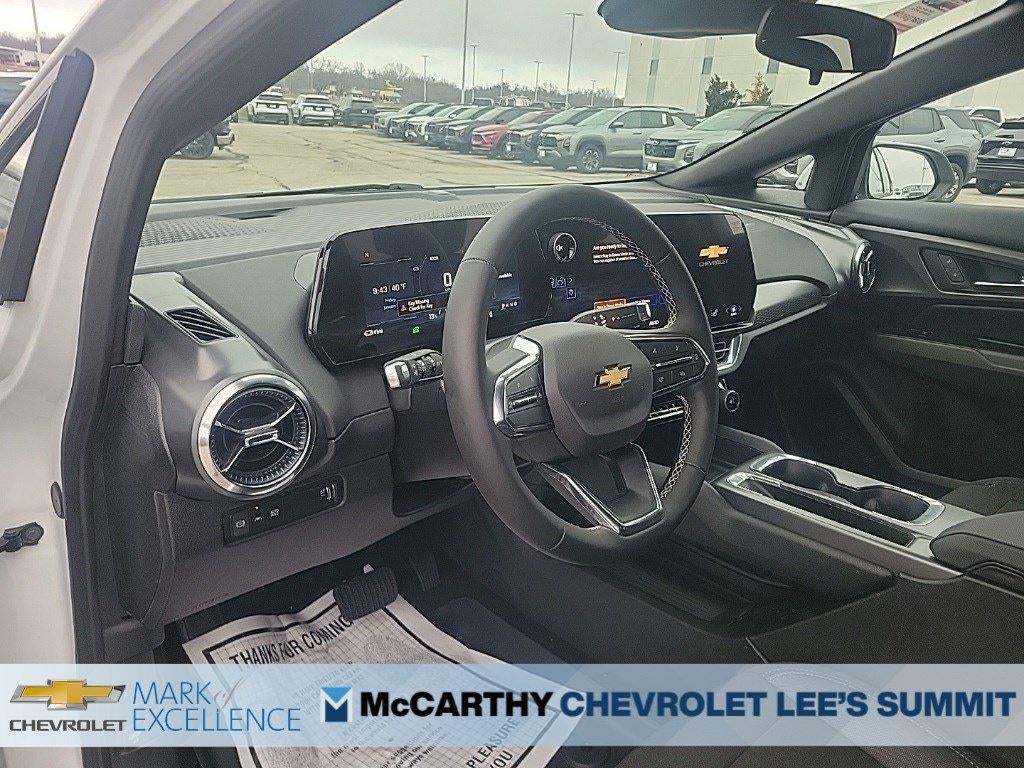 2026 Chevrolet Equinox EV 4dr LT1 w/PCY