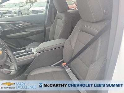 2026 Chevrolet Equinox EV 4dr LT1 w/PCY