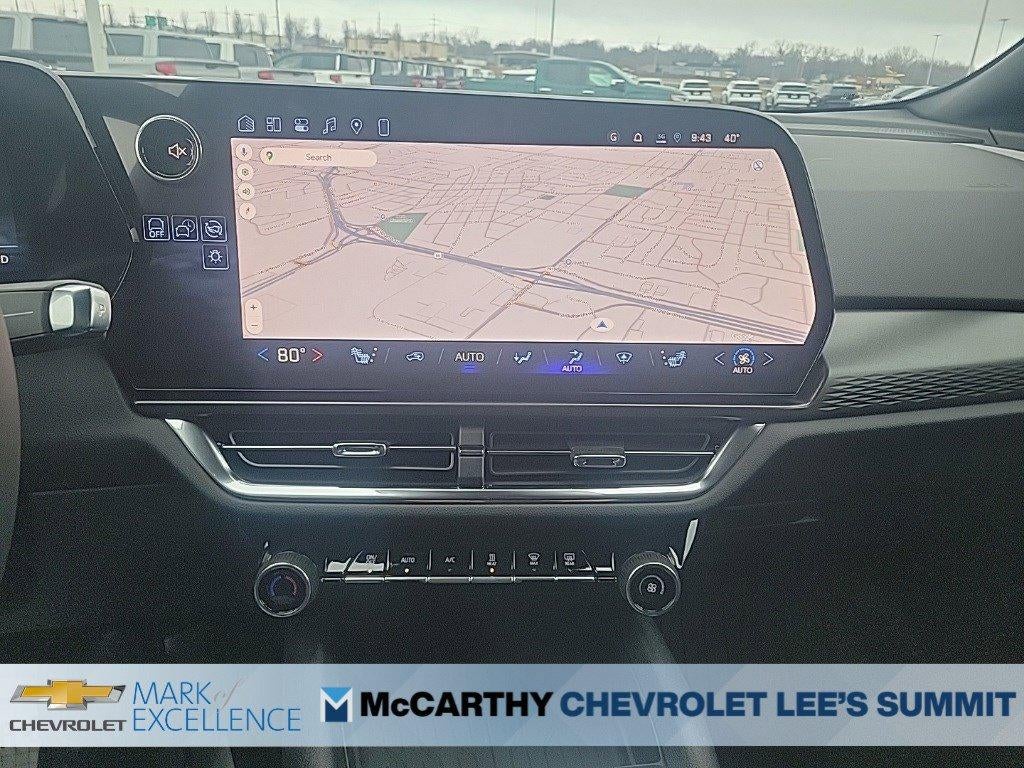 2026 Chevrolet Equinox EV 4dr LT1 w/PCY