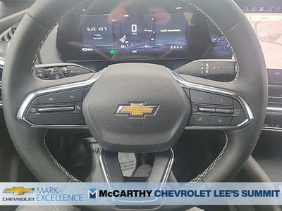 2026 Chevrolet Equinox EV 4dr LT1 w/PCY