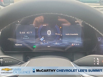 2026 Chevrolet Equinox EV 4dr LT1 w/PCY