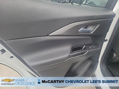 2026 Chevrolet Equinox EV 4dr LT1 w/PCY