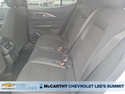 2026 Chevrolet Equinox EV 4dr LT1 w/PCY