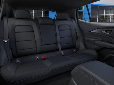 2026 Chevrolet Equinox EV 4dr LT1 w/PCY
