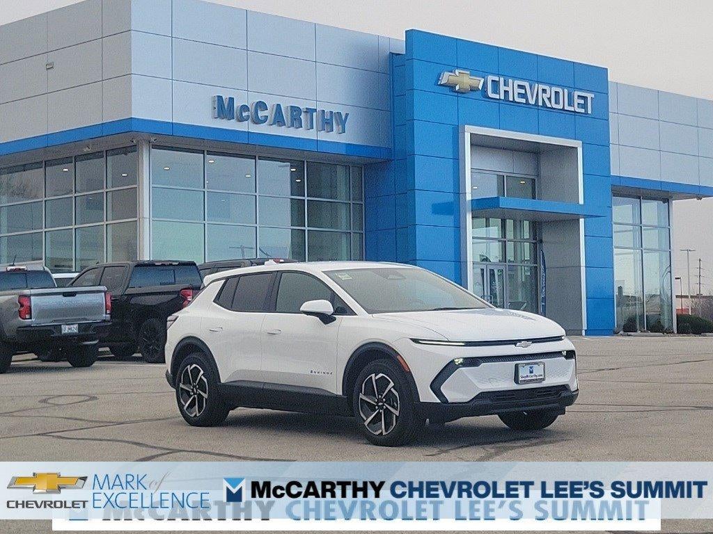 2026 Chevrolet Equinox EV 4dr LT1 w/PCY