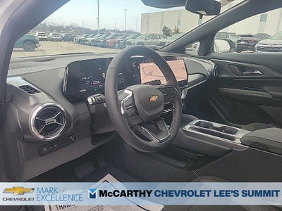 2026 Chevrolet Equinox EV 4dr LT1 w/PCY