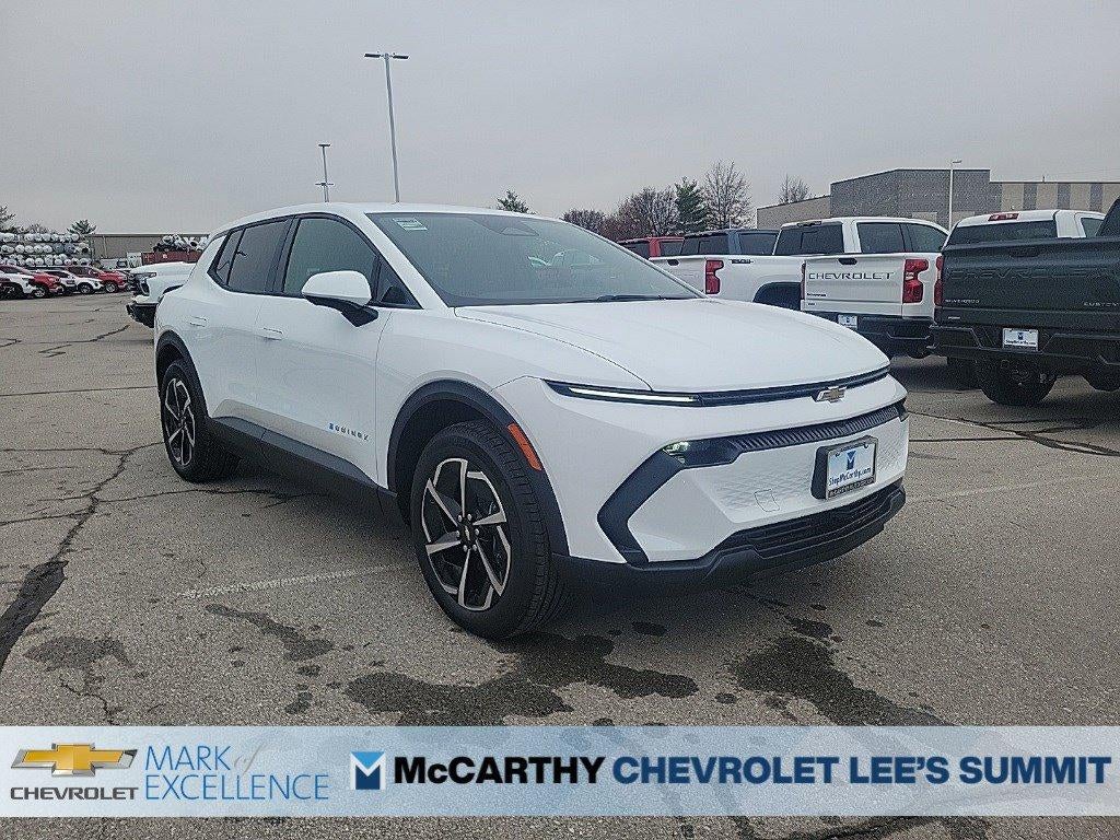 2026 Chevrolet Equinox EV 4dr LT1 w/PCY