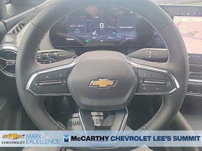 2026 Chevrolet Equinox EV 4dr LT1 w/PCY